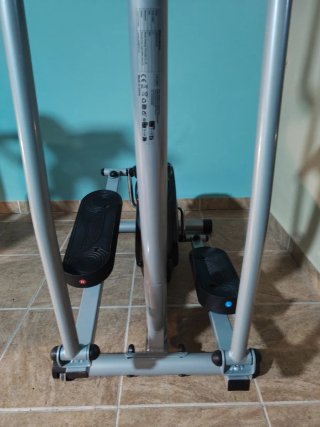 Nueva Máquina de entrenamiento elíptica