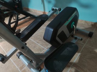 Nueva Máquina de entrenamiento elíptica