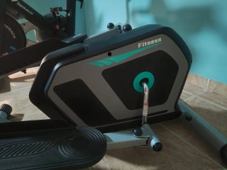 Nueva Máquina de entrenamiento elíptica