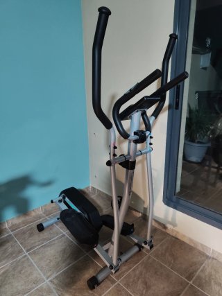 Nueva Máquina de entrenamiento elíptica