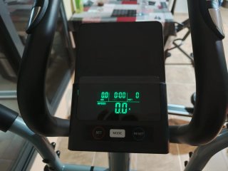 Nueva Máquina de entrenamiento elíptica