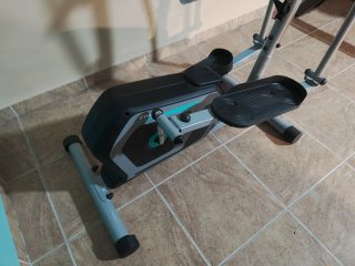 Nueva Máquina de entrenamiento elíptica