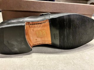 Church's Scarpe Monk Strap Nere