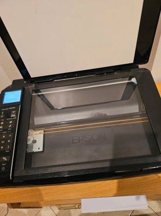 Impresora Epson Stylus SX515W WiFi (revisar)