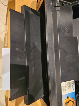 Impresora Epson Stylus SX515W WiFi (revisar)