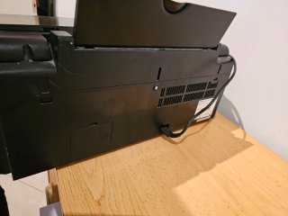 Impresora Epson Stylus SX515W WiFi (revisar)