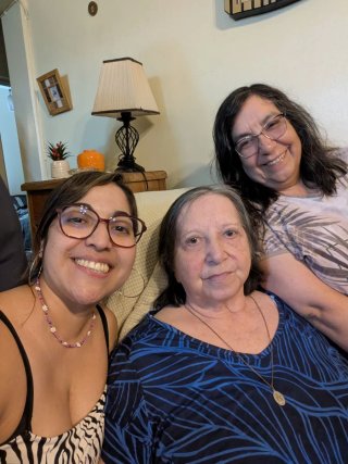 Apoyo a personas en actividades cotidianas
