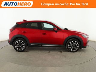 Mazda CX-3 2.0 Skyactiv-G Zenith