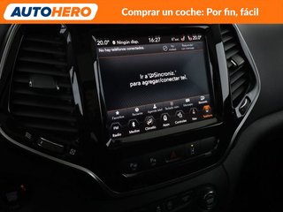Jeep Cherokee 2.2 M-Jet Overland 4x4