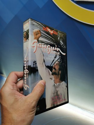 VHS - GAUGUIN, EL SALVAJE - DAVID CARRADINE