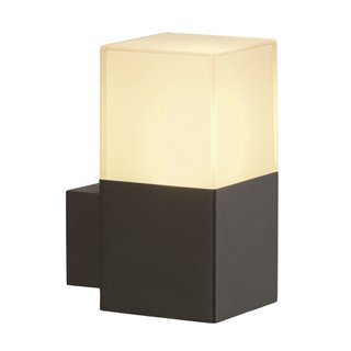 Aplique pared SLV Grafit WL exterior IP44 - Nuevo