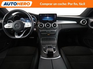 Mercedes AMG-GT  C 220 d AMG Line