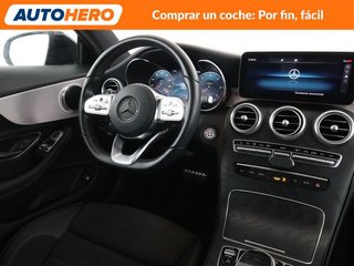 Mercedes AMG-GT  C 220 d AMG Line