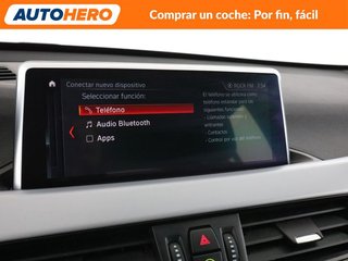 BMW X1 sDrive 18d