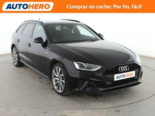 Audi A4 35 TDI Mild-Hybrid Black line edition