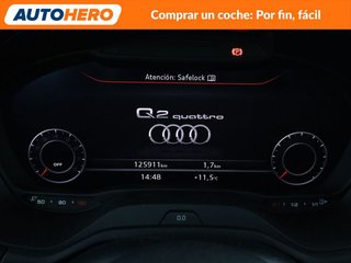 Audi Q2 2.0 TFSI quattro Sport