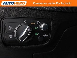Audi Q2 2.0 TFSI quattro Sport