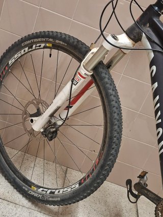 Bicicleta Canyon Grand Canyon Taglia M
