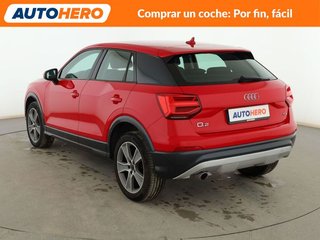 Audi Q2 1.6 TDI Design edition