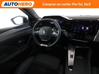 Peugeot 408 1.6 Plug-in Hybrid GT
