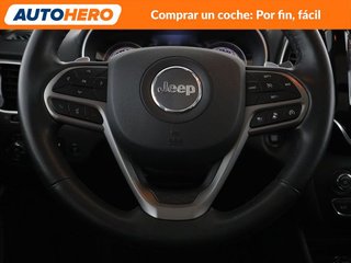 Jeep Cherokee 2.2 M-Jet Overland 4x4