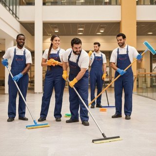 Limpieza profesional hoteles/hospitales