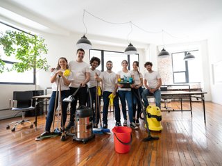 Limpieza profesional hoteles/hospitales