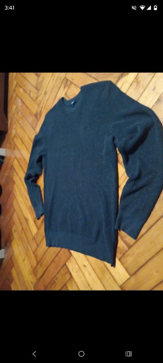 Jersey Kiabi Gris Talla M