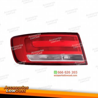 FARO TRASERO DERECHO AUDI A4 (15-19)