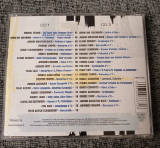 15CD de Piano Clásico. Grandes intérpretes EMI DG