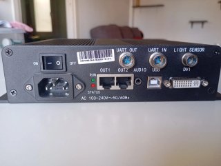 Controlador NovaStar MCTRL300 LED