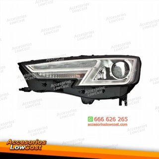 FARO XENON DELANTERO IZQUIERDO AUDI A4 (15-19)