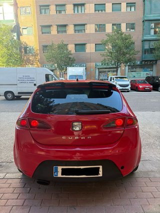 SEAT Leon 2009