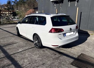 Golf 2.0 TDI 150cv DSG variant etiqueta C