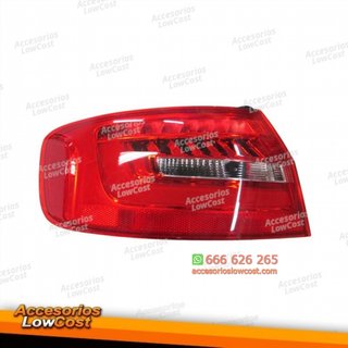 FARO TRASERO DERECHO AUDI A4 (12-14)