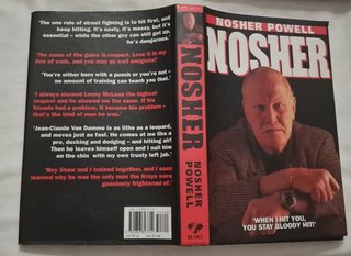 Nosher Powell | Nosher