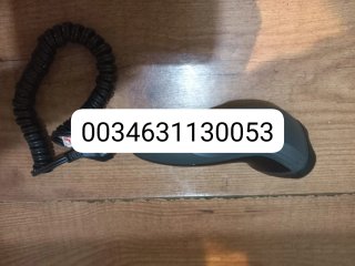 Escáner de código de barras con cable
