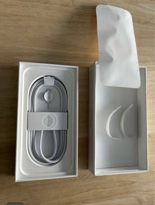 iPhone 16e 128gb como nuevo 100% original