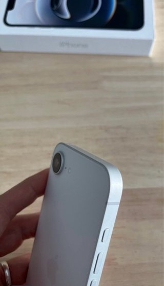 iPhone 16e 128gb como nuevo 100% original