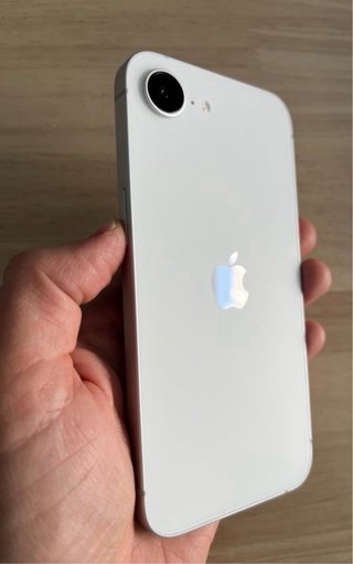 iPhone 16e 128gb como nuevo 100% original