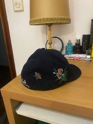 Gorra New Era Edición Limitada Negra