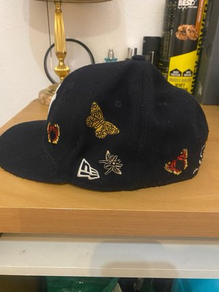 Gorra New Era Edición Limitada Negra
