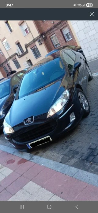 Peugeot 407 2005 (SOLO ESTA SEMANA ESE PRECIO