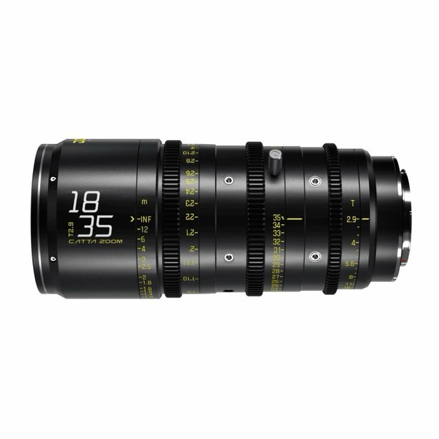 DZOFilm Catta Ace Zoom 18-35/35-80/70-135 (Nuevo)