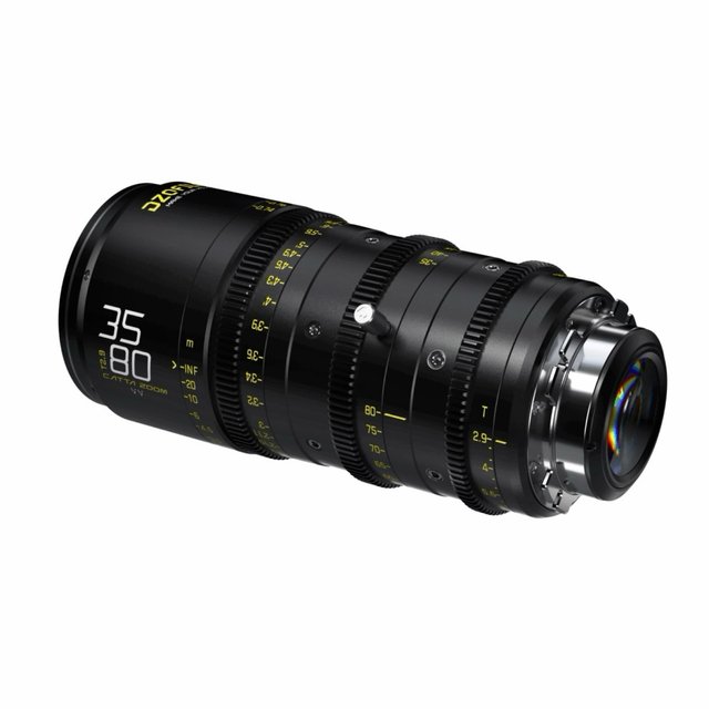 DZOFilm Catta Ace Zoom 18-35/35-80/70-135 (Nuevo)