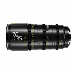 DZOFilm Catta Ace Zoom 18-35/35-80/70-135 (Nuevo)