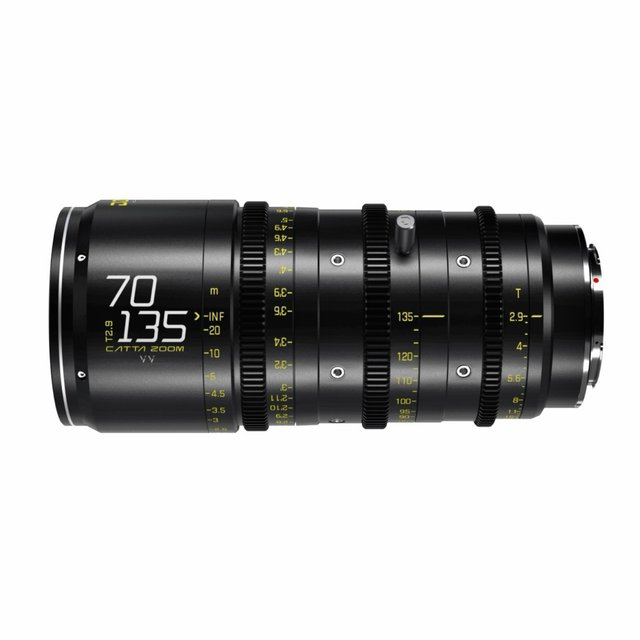 DZOFilm Catta Ace Zoom 18-35/35-80/70-135 (Nuevo)
