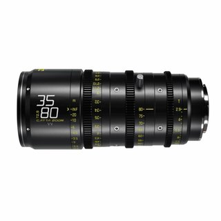 DZOFilm Catta Ace Zoom 18-35/35-80/70-135 (Nuevo)