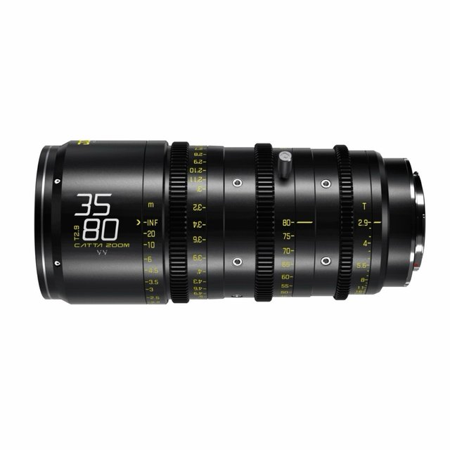 DZOFilm Catta Ace Zoom 18-35/35-80/70-135 (Nuevo)