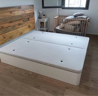 Canapé de 180x200 en ganga